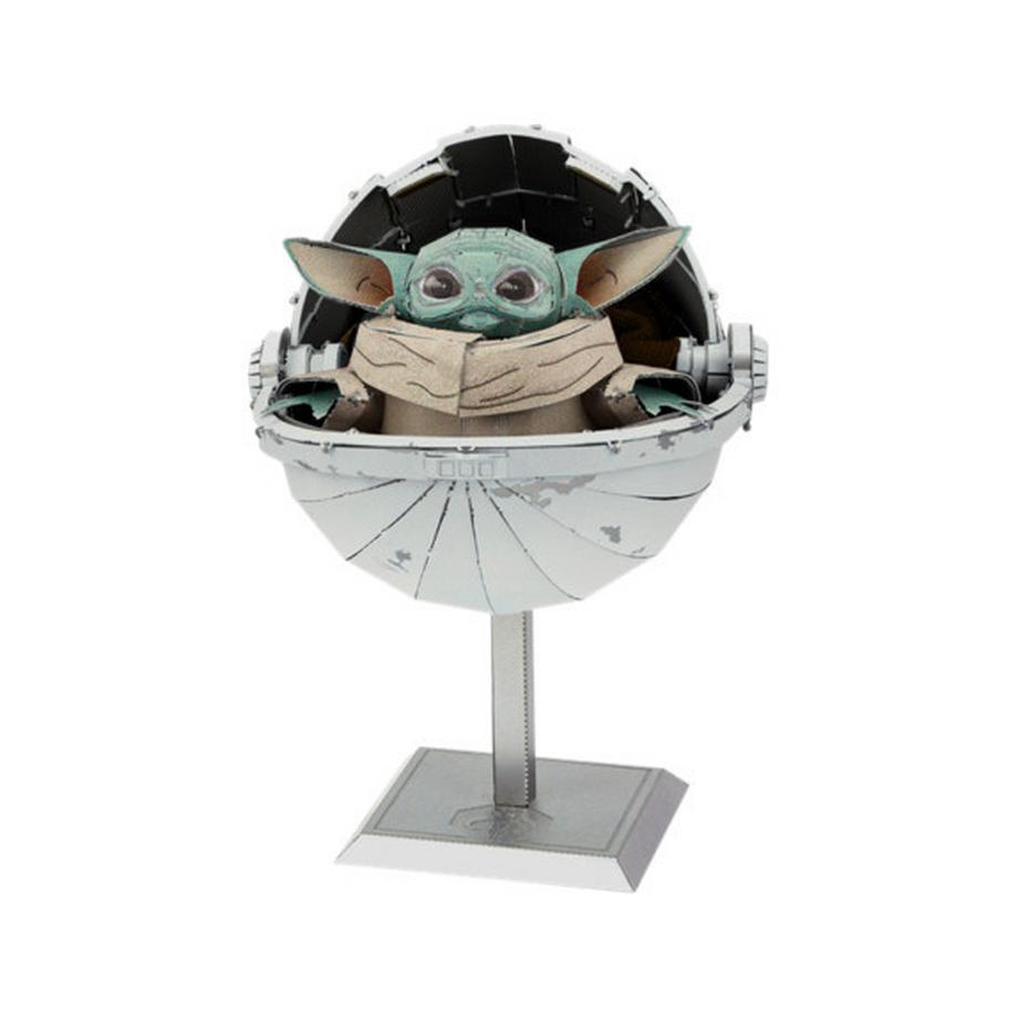 Metal Earth  Star Wars – The Child – Premium Metall Bausatz 