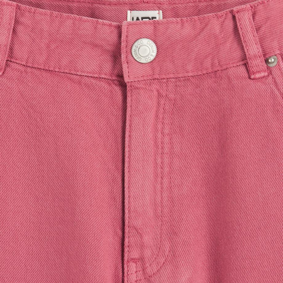 La Redoute Collections  Pantalon large 5 poches en coton 