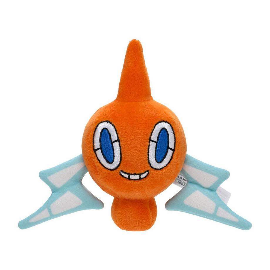 Pokémon  Rotom Sitting Cuties Plush 