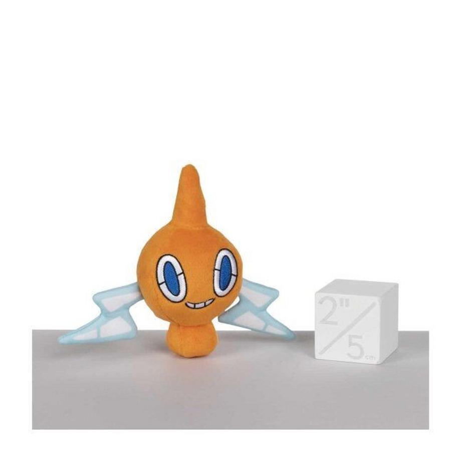 Pokémon  Rotom Sitting Cuties Plush 