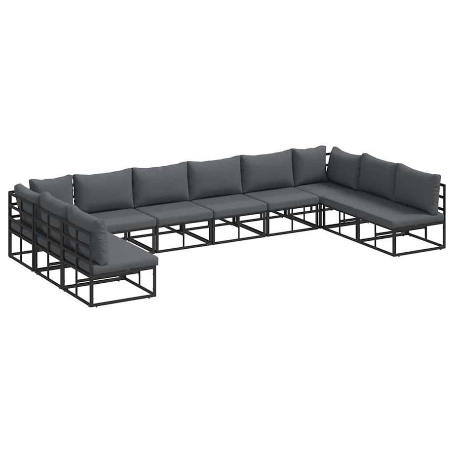 Gartenmöbel aluminium