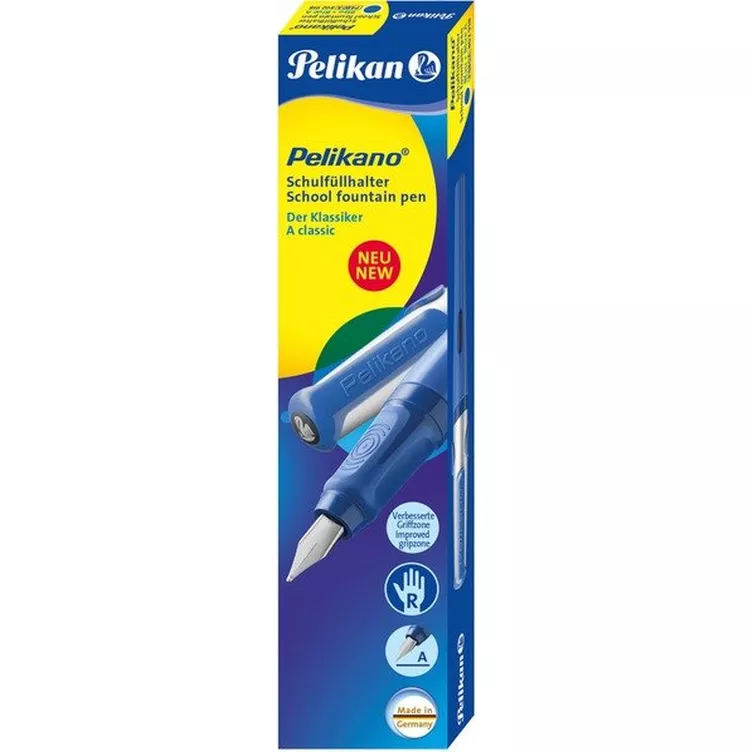 Pelikan PELIKAN Füllhalter Pelikano für Rechtshänder online kaufen MANOR