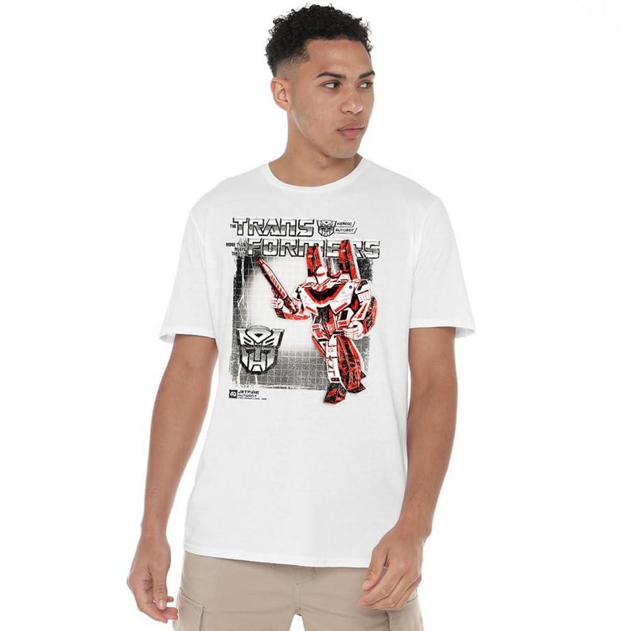 TRANSFORMERS Jetfire Autobot T-Shirt  