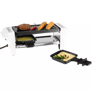 Raclette-Grill Scherenschnitt