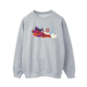 Big Hero 6 Sweatshirt