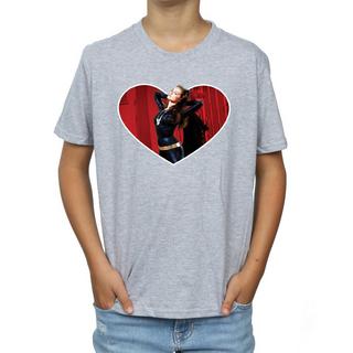 DC COMICS  Batman TV Series Catwoman Heart TShirt 