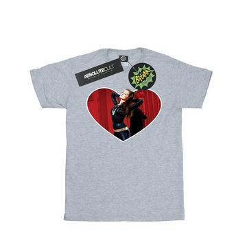 Batman TV Series Catwoman Heart TShirt