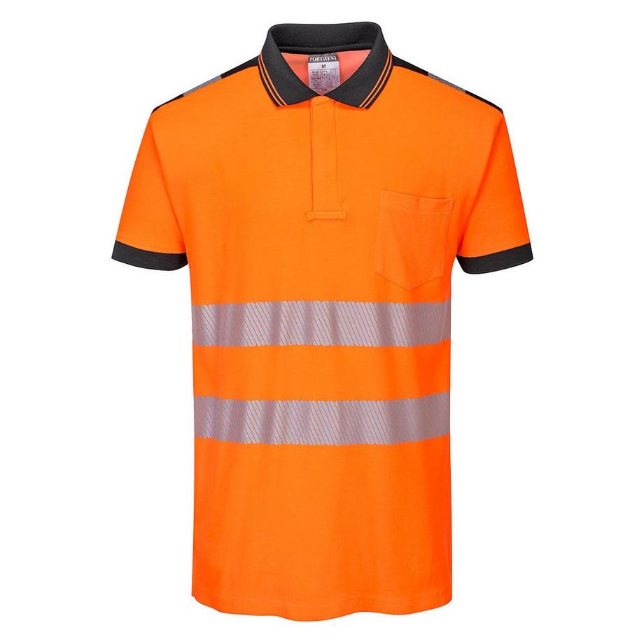 Pw3 Polo Alta Visibilità