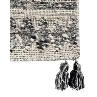 Beliani Teppich aus Wolle Retro ARATASHEN  