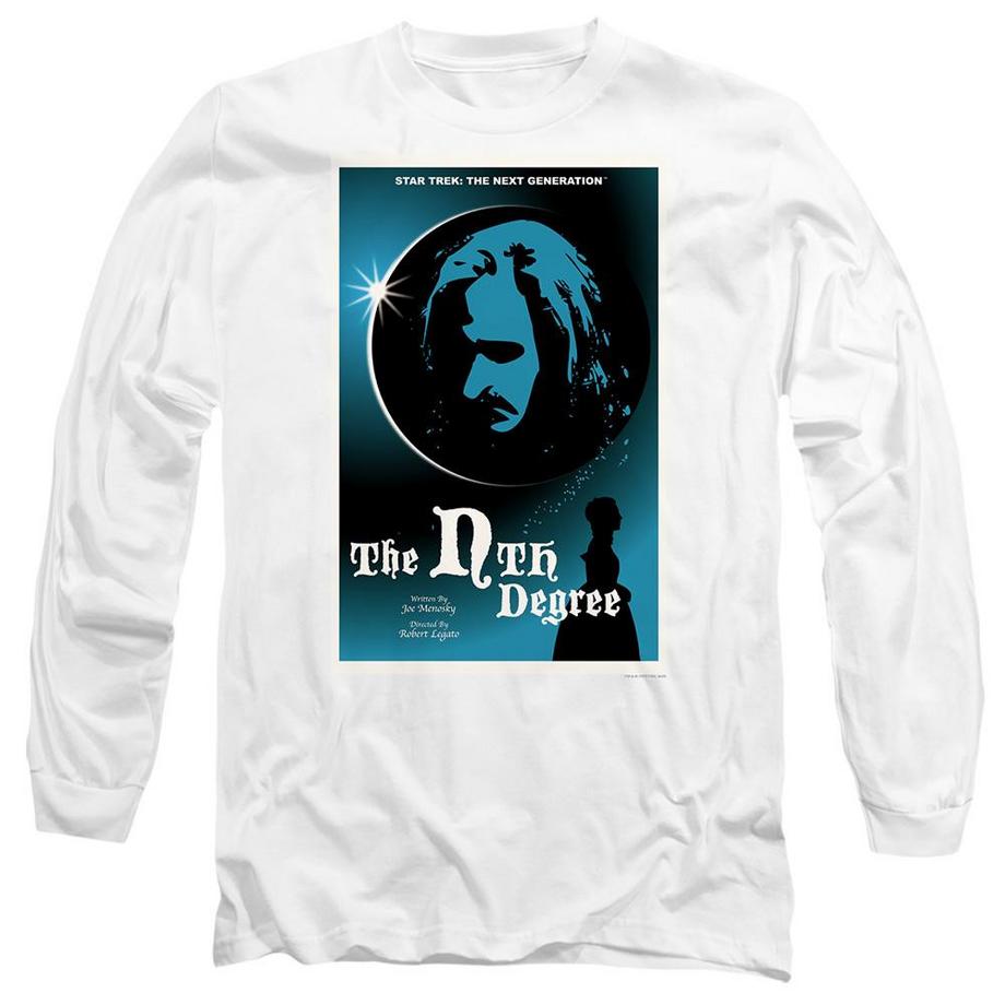 Star Trek The Next Generation Season 4 Episode 19 T-Shirt  