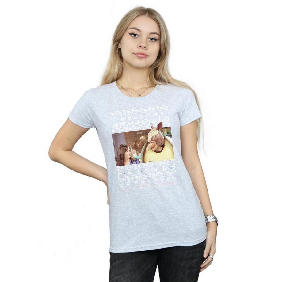 Friends Holiday Armadillo T-Shirt  