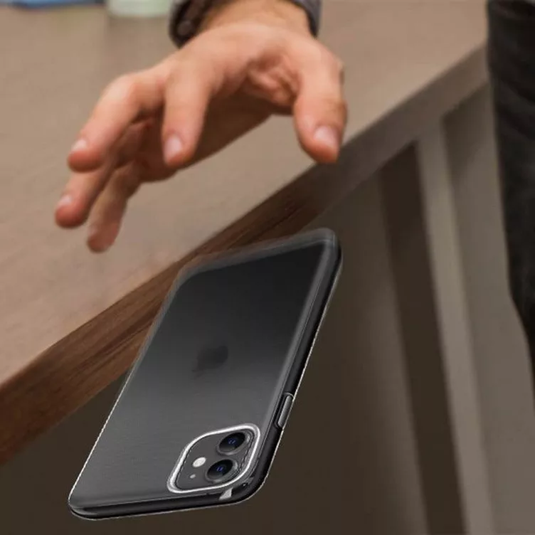 Avizar Gelhülle aus Silikon Apple iPhone 11online kaufen MANOR YR8611
