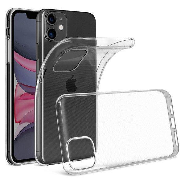 Avizar  Coque Apple iPhone 11 Transparent 