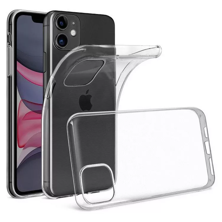 Avizar Gelhülle aus Silikon Apple iPhone 11online kaufen MANOR YR8611