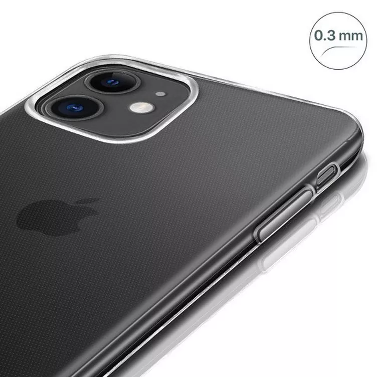 Avizar Gelhülle aus Silikon Apple iPhone 11online kaufen MANOR YR8611