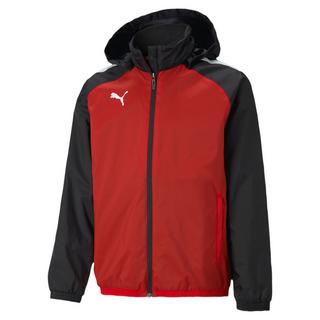 PUMA  Kinderjacke Team Liga All Weather 