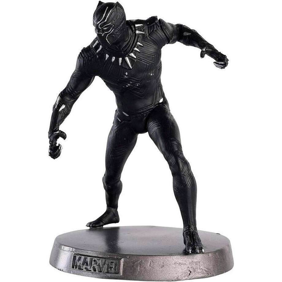 Eaglemoss Hero Collector  Marvel Captain America Civil War Heavyweights Black Panther Figur 