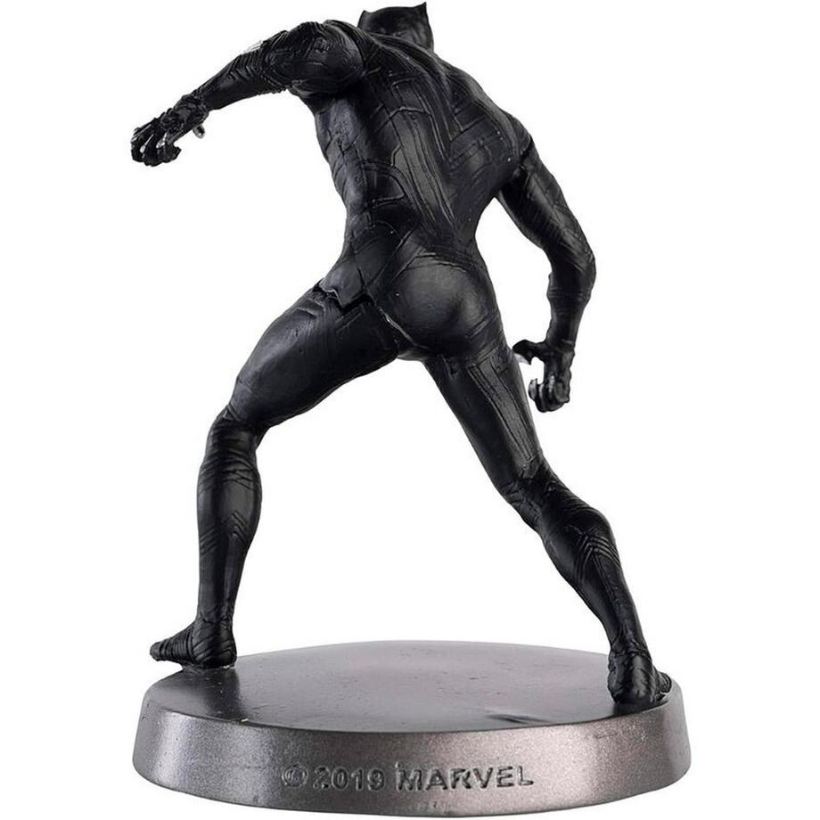 Eaglemoss Hero Collector  Marvel Captain America Civil War Heavyweights Black Panther Figur 