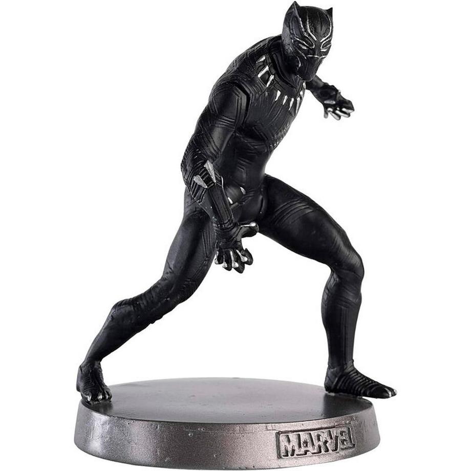 Eaglemoss Hero Collector  Marvel Captain America Civil War Heavyweights Black Panther Figur 
