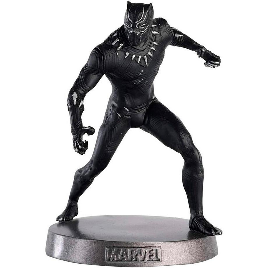 Eaglemoss Hero Collector  Marvel Captain America Civil War Heavyweights Black Panther Figur 