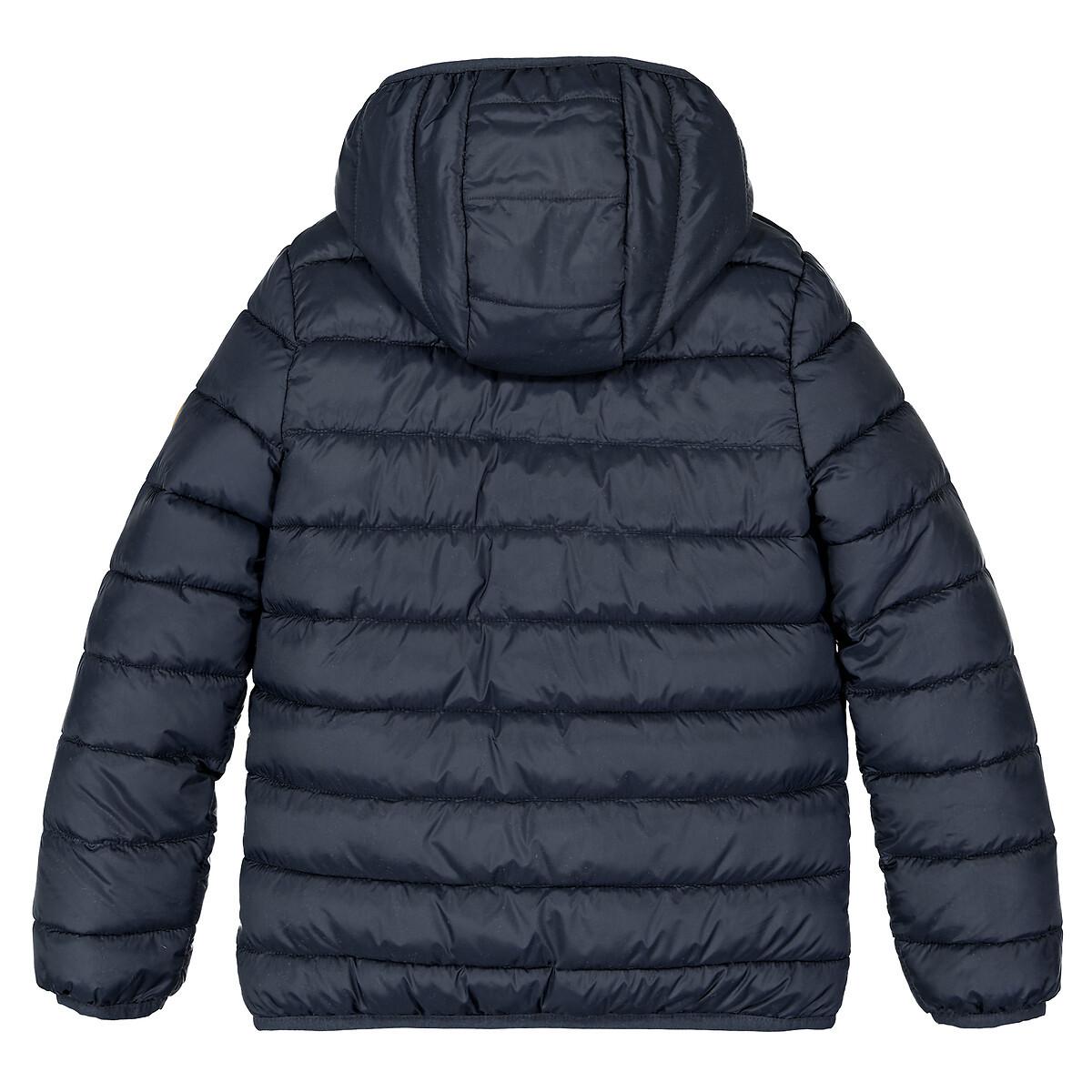 La Redoute Collections  Leichte Steppjacke mit Kapuze 