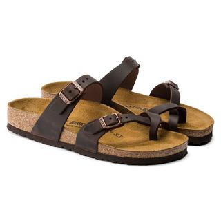 BIRKENSTOCK  Mayari - Sandales nubuck 