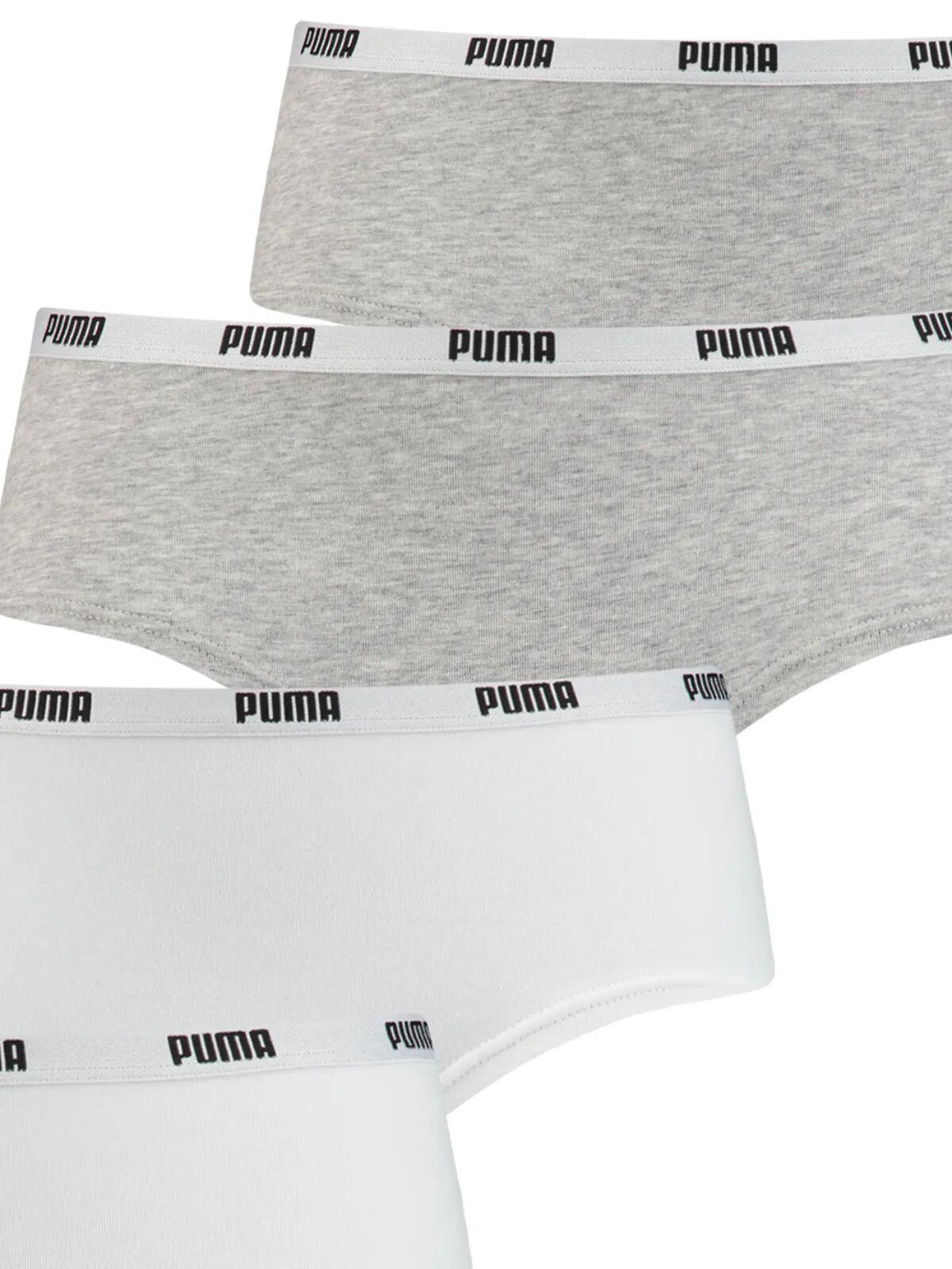 PUMA Panty Stretch Pack de 6  