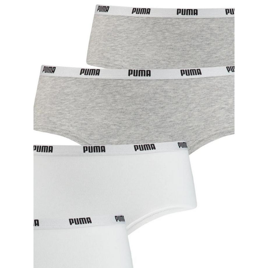 PUMA Mutanda Stretch Confezione da 6  