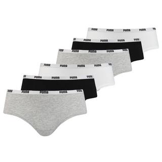 PUMA Panty Stretch Pack de 6  