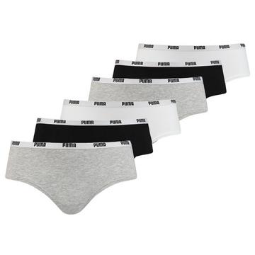Panty  6er Pack Stretch