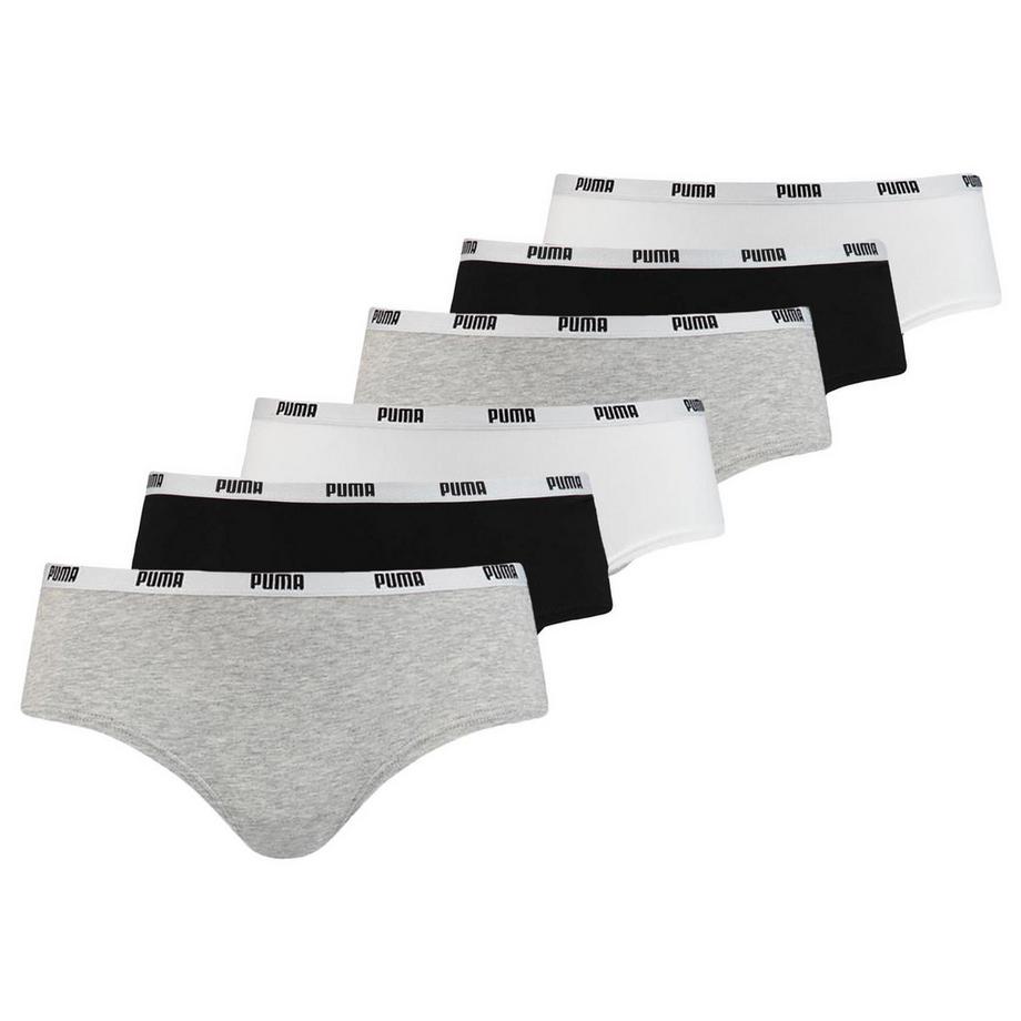 Panty  6er Pack Stretch