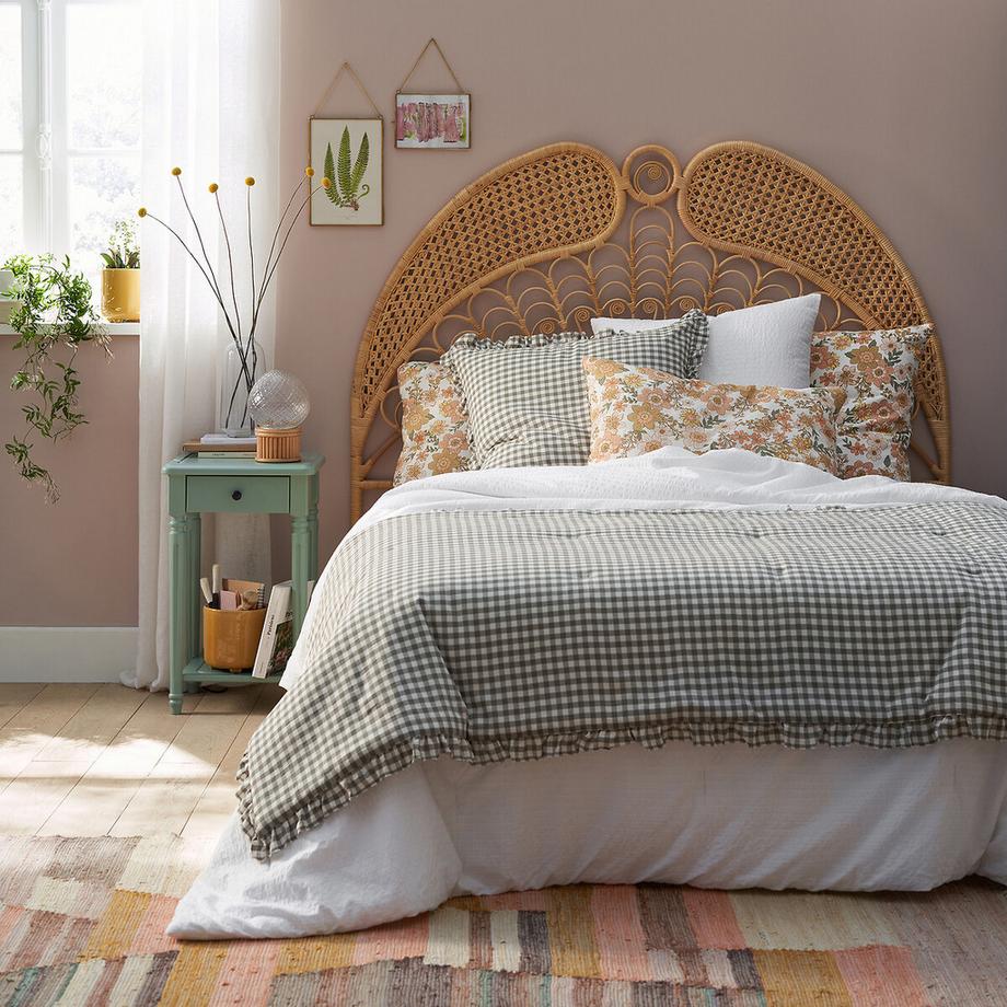 La Redoute Intérieurs Fodera per cuscino Rosemary  