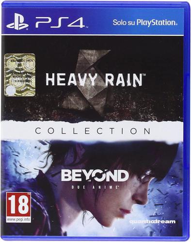 SONY  Heavy Rain / Beyond Due Anime Collection 
