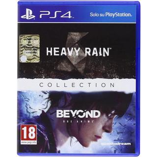 SONY  Heavy Rain / Beyond Due Anime Collection 
