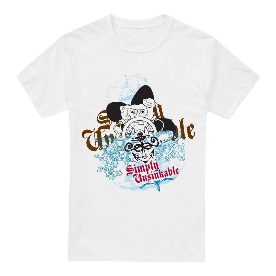T-ShirtSimply Unsinkable