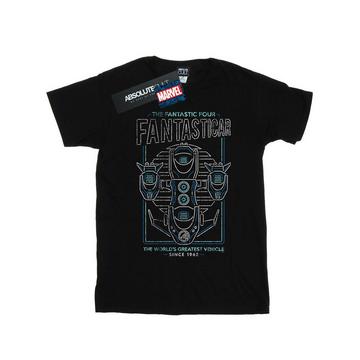 Fantastic Four Fantasticar TShirt