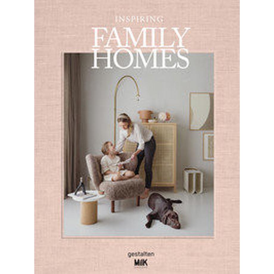   Inspiring Family Homes 