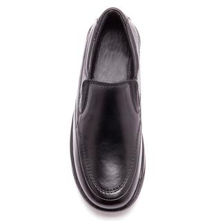 Pédiconfort  mocassins en cuir 