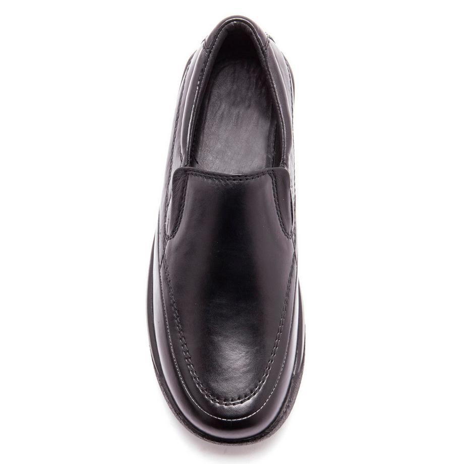 Pédiconfort Mocassins en Cuir  