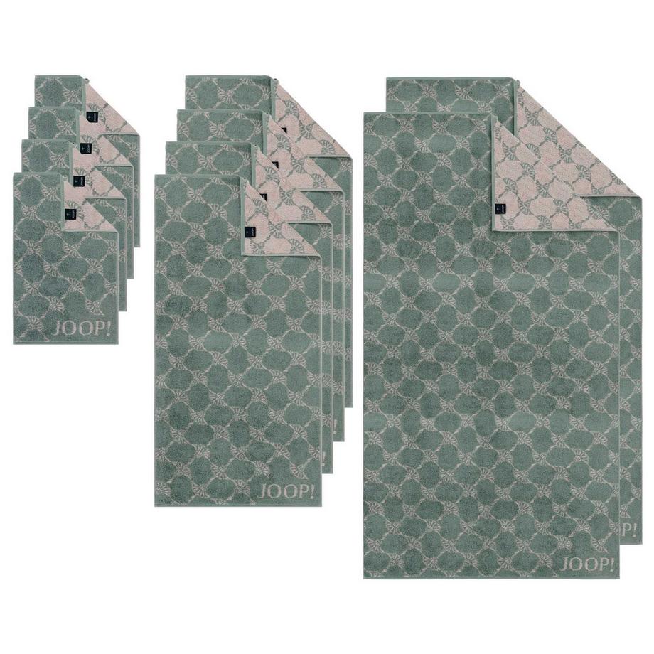 JOOP! Handtuch  10er Pack  