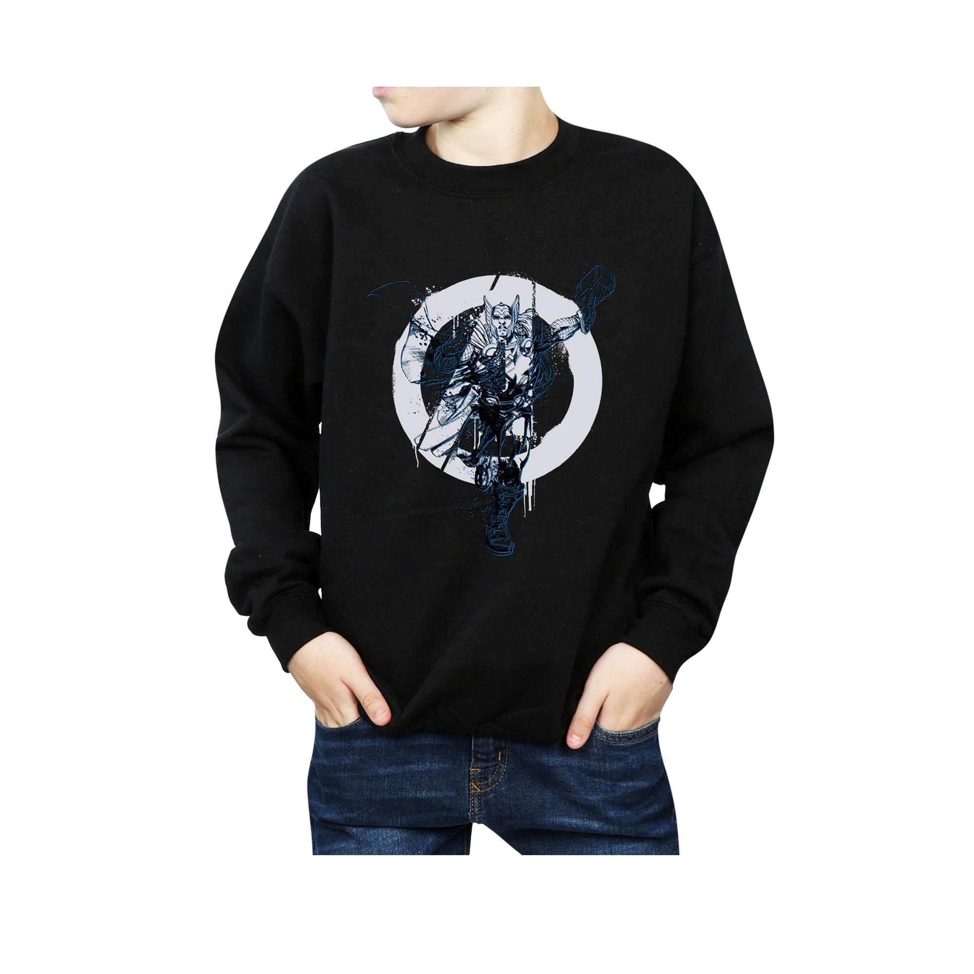MARVEL  Sweatshirt 