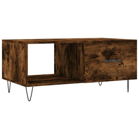 VidaXL Table basse bois d'ingénierie  