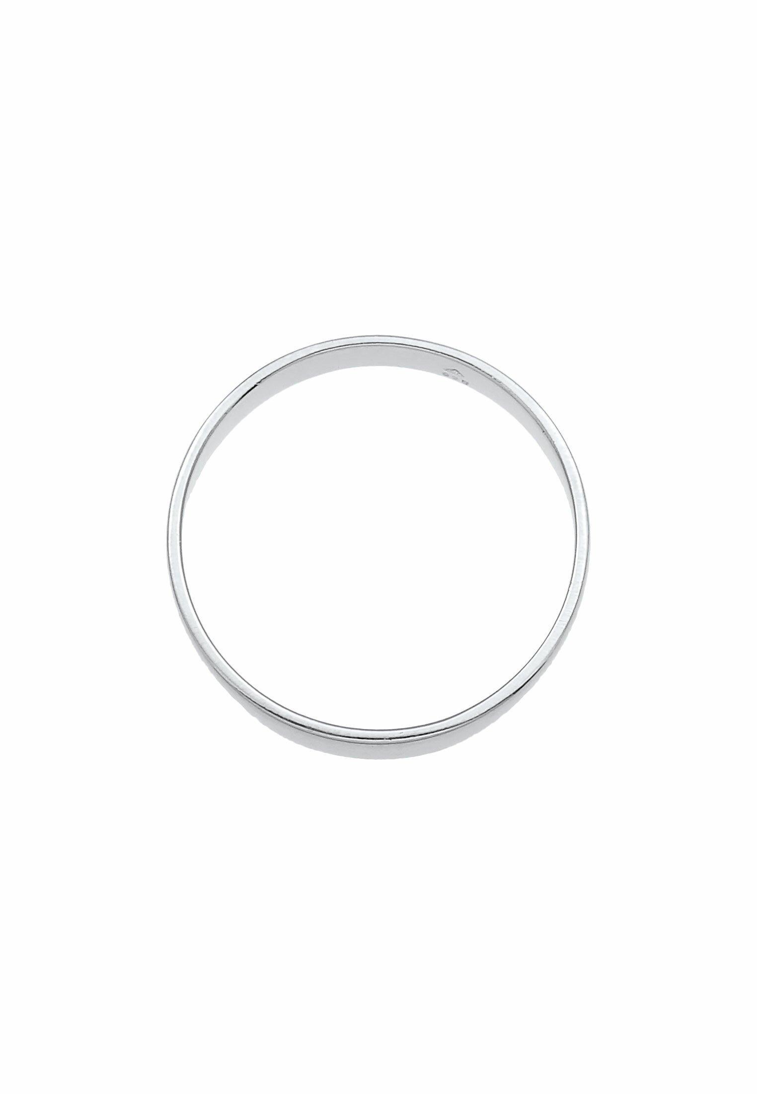 Kuzzoi  Bague Pour Homme Minimale De Base 