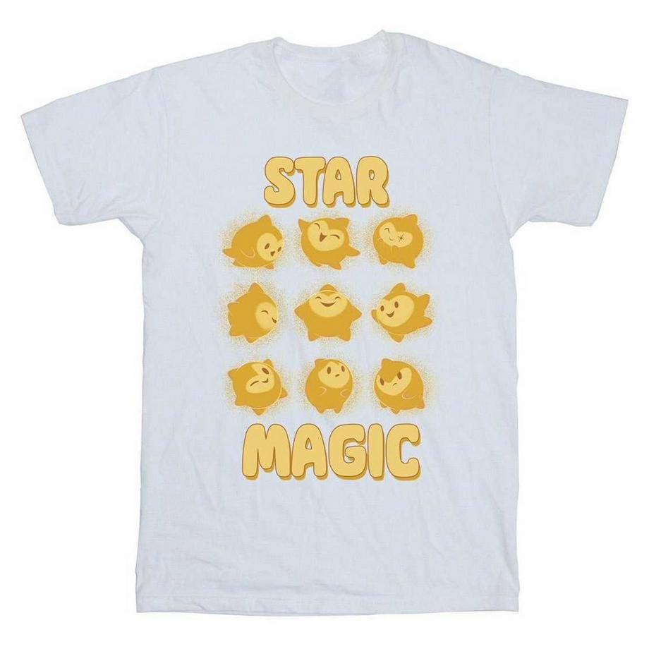 Star Magic Maglietta Piastrellacotone