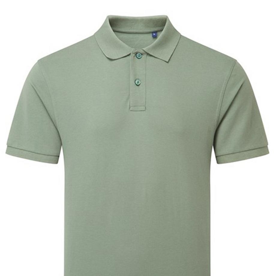 Asquith & Fox Poloshirt Kurzarm  