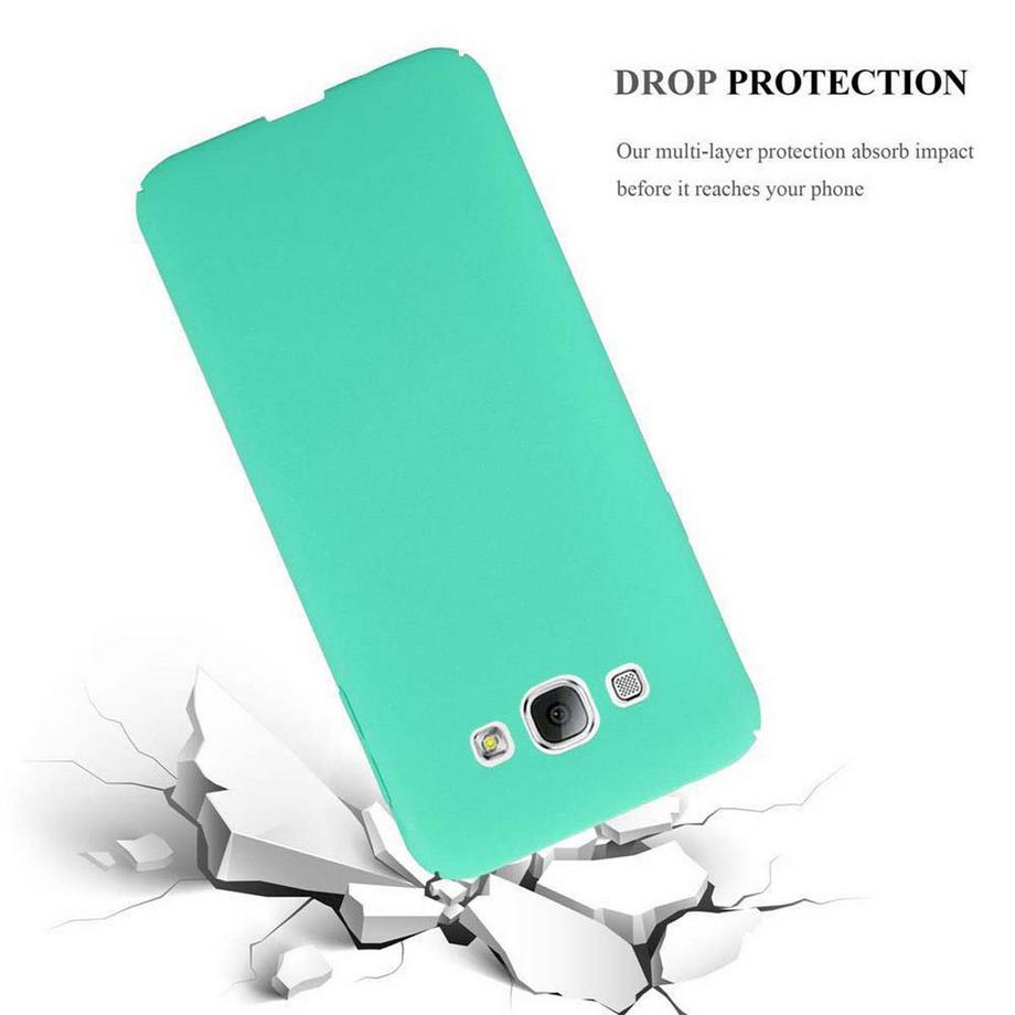 Cadorabo  Hülle für Samsung Galaxy A8 2015 Hard Case in Frosted Optik 