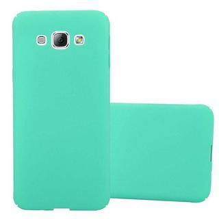 Cadorabo  Housse compatible avec Samsung Galaxy A8 2015 - Hard Case Coque de protection à l'aspect givré contre les rayures et les chocs 