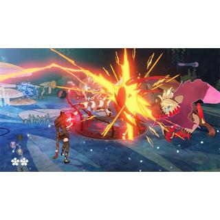 Nintendo  Switch Bayonetta Origins: Cereza and the Lost Demon 