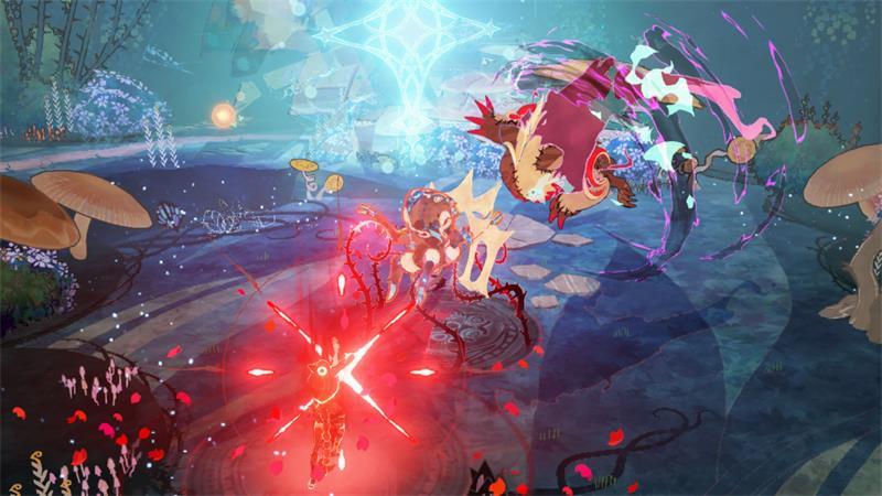 Nintendo  Switch Bayonetta Origins: Cereza and the Lost Demon 