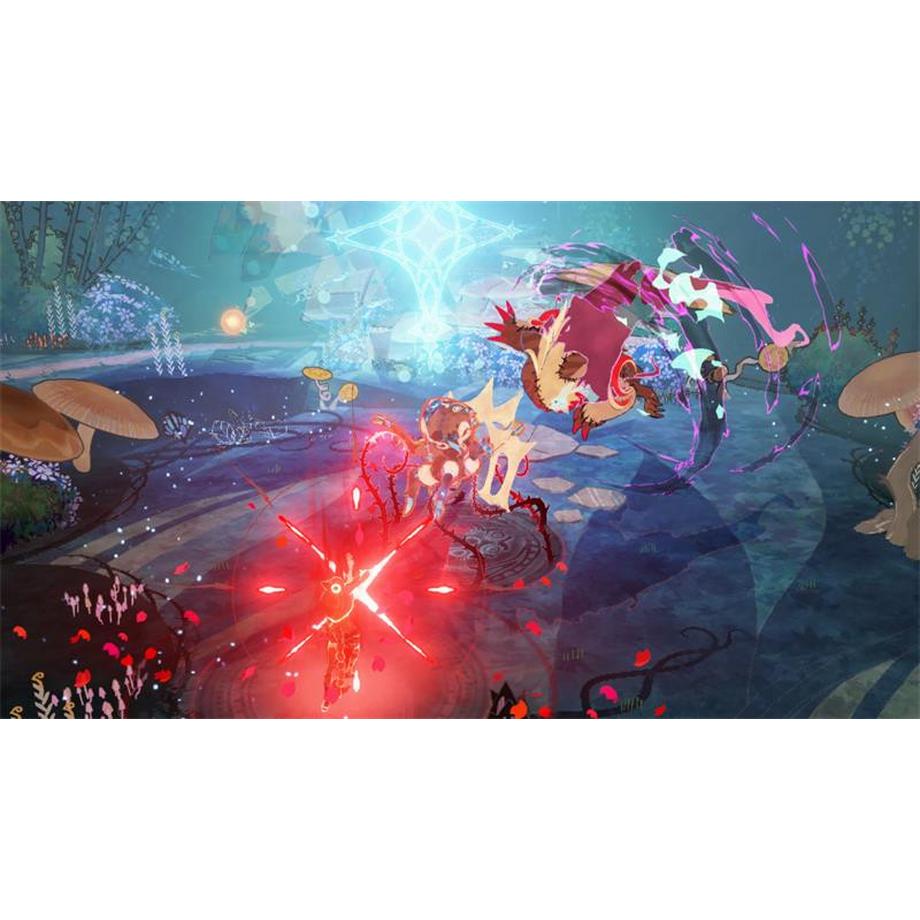 Nintendo  Switch Bayonetta Origins: Cereza and the Lost Demon 